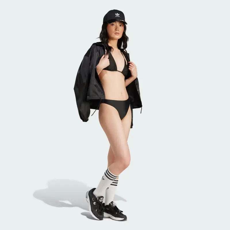 Adidas Slip Nero 3528626 miniatura 3