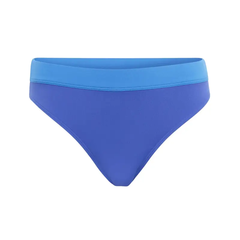 Slip costume da donna adidas Optime Aqua Mid