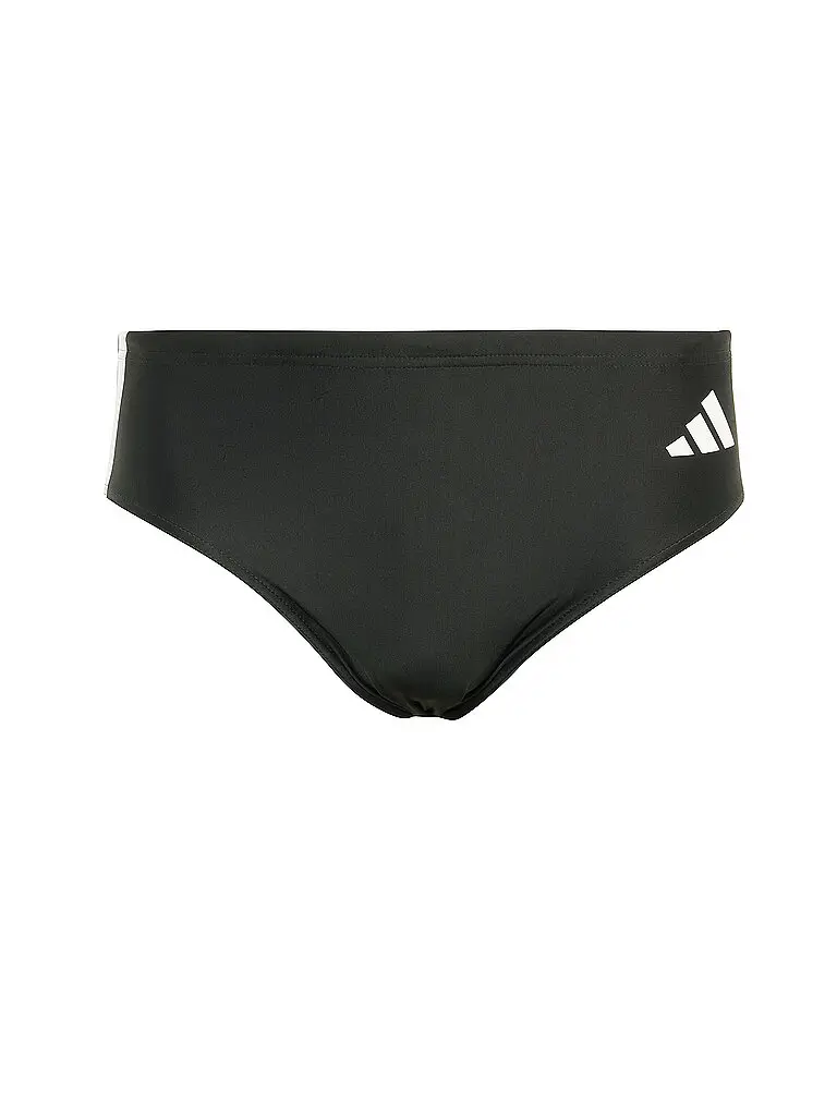 Slip da bagno da uomo 3S BLD nero | 5 (M)