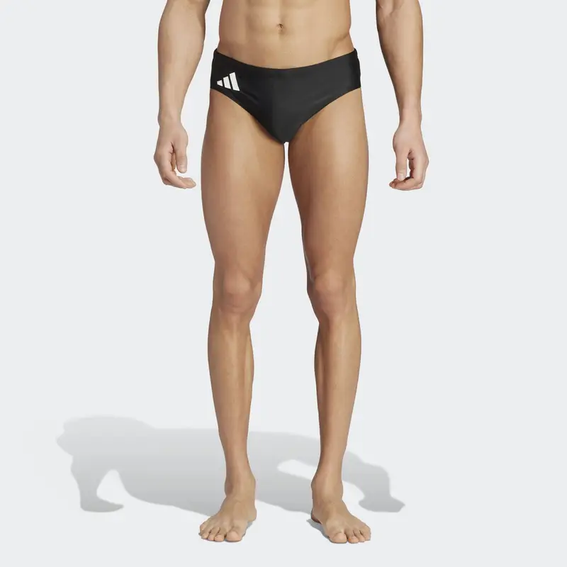 Slip da nuoto Solid | Adidas Nero