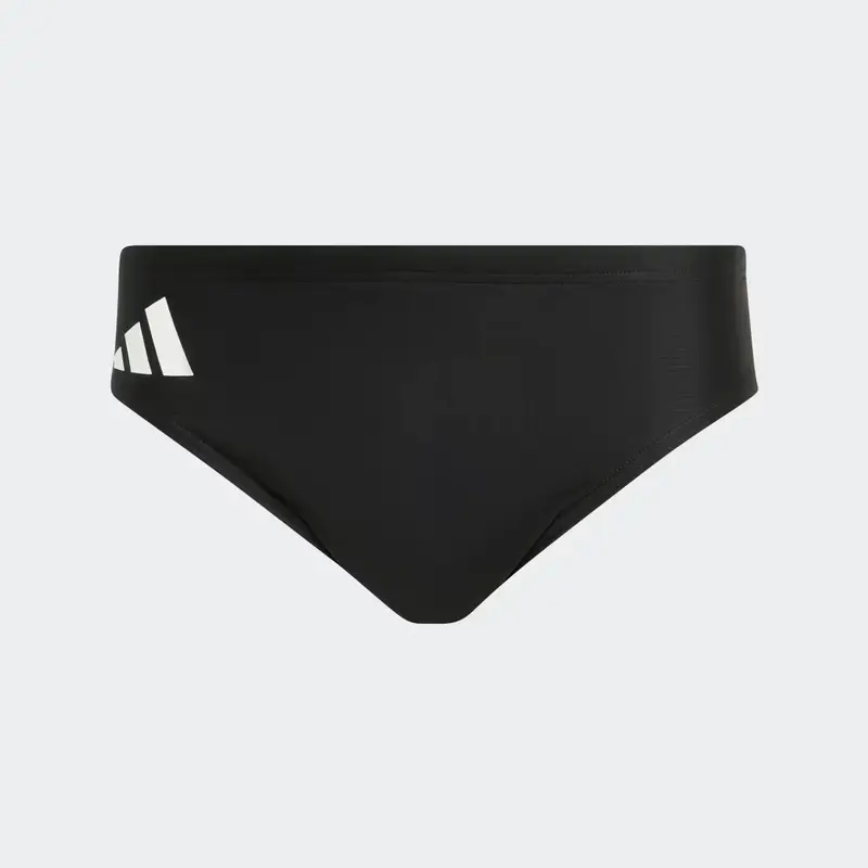 Slip da nuoto Solid Black