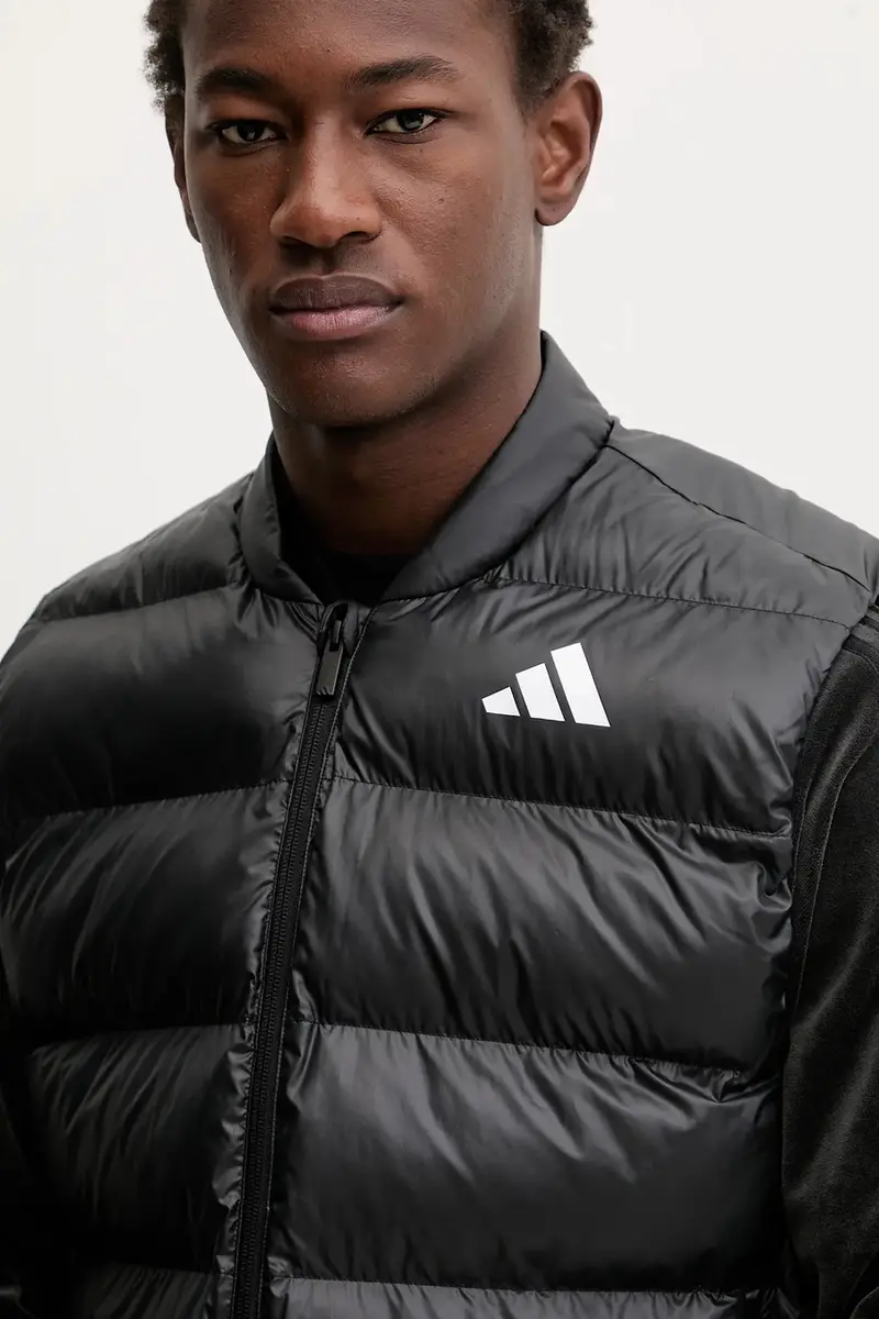 smanicato Essentials colore nero JV7727 miniatura 4