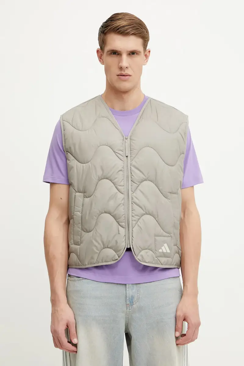 smanicato NUGANIC uomo colore beige JD1093