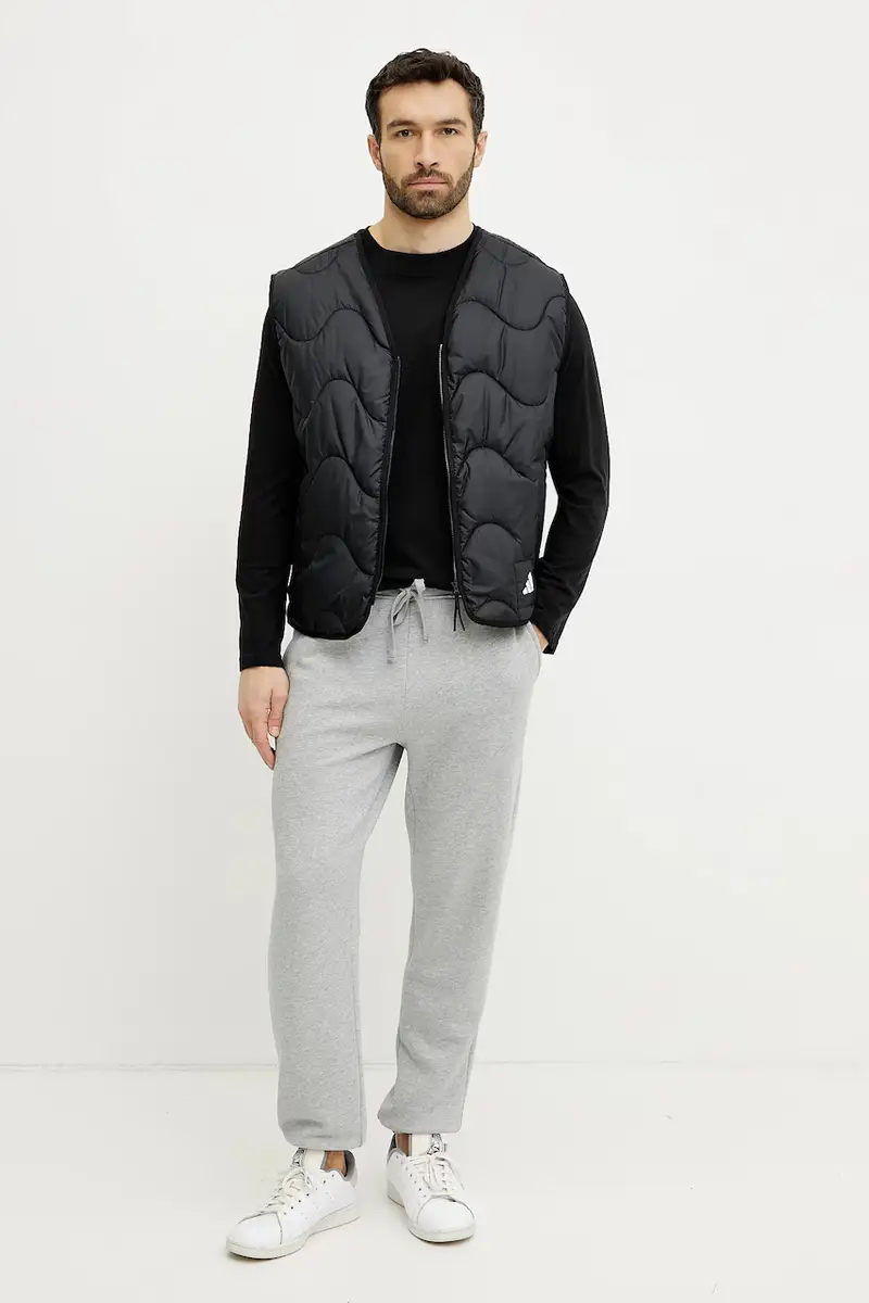 smanicato NUGANIC uomo colore nero JJ1192 miniatura 2