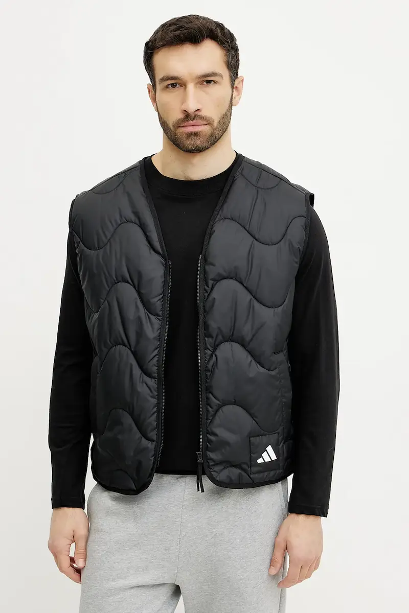 smanicato NUGANIC uomo colore nero JJ1192