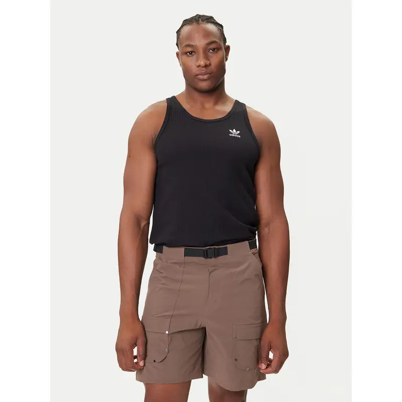 Smanicato Trefoil Essentials KA0648 Nero Regular Fit