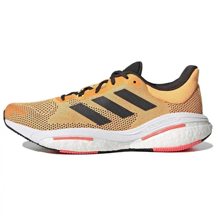 Sneaker Adidas SolarGlide 5 Flash Orange Turbo Uomo Carbonio GX5470 44⅔