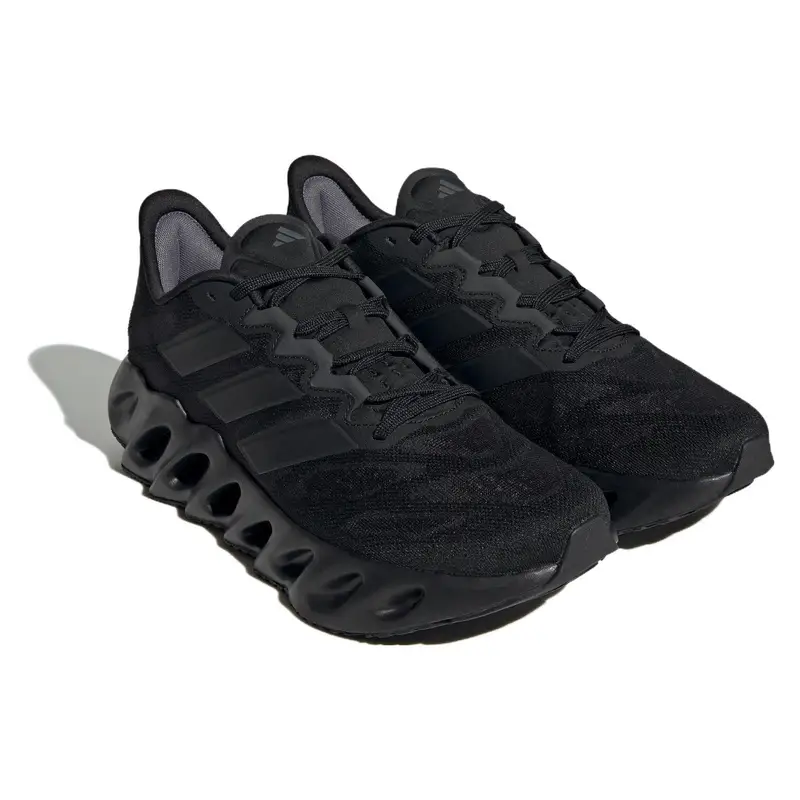 Sneaker Adidas Switch FWD Nera Carbonio Uomo Core-Black ID1779 45⅓ miniatura 3