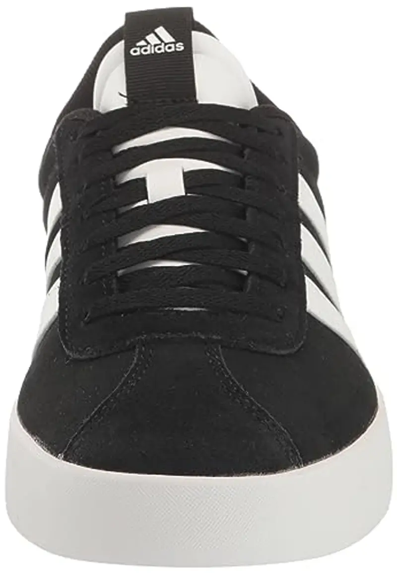 adidas Sneaker Uomo Vl Court 3.0, nero, bianco, nero., 49 1/3 EU miniatura 2