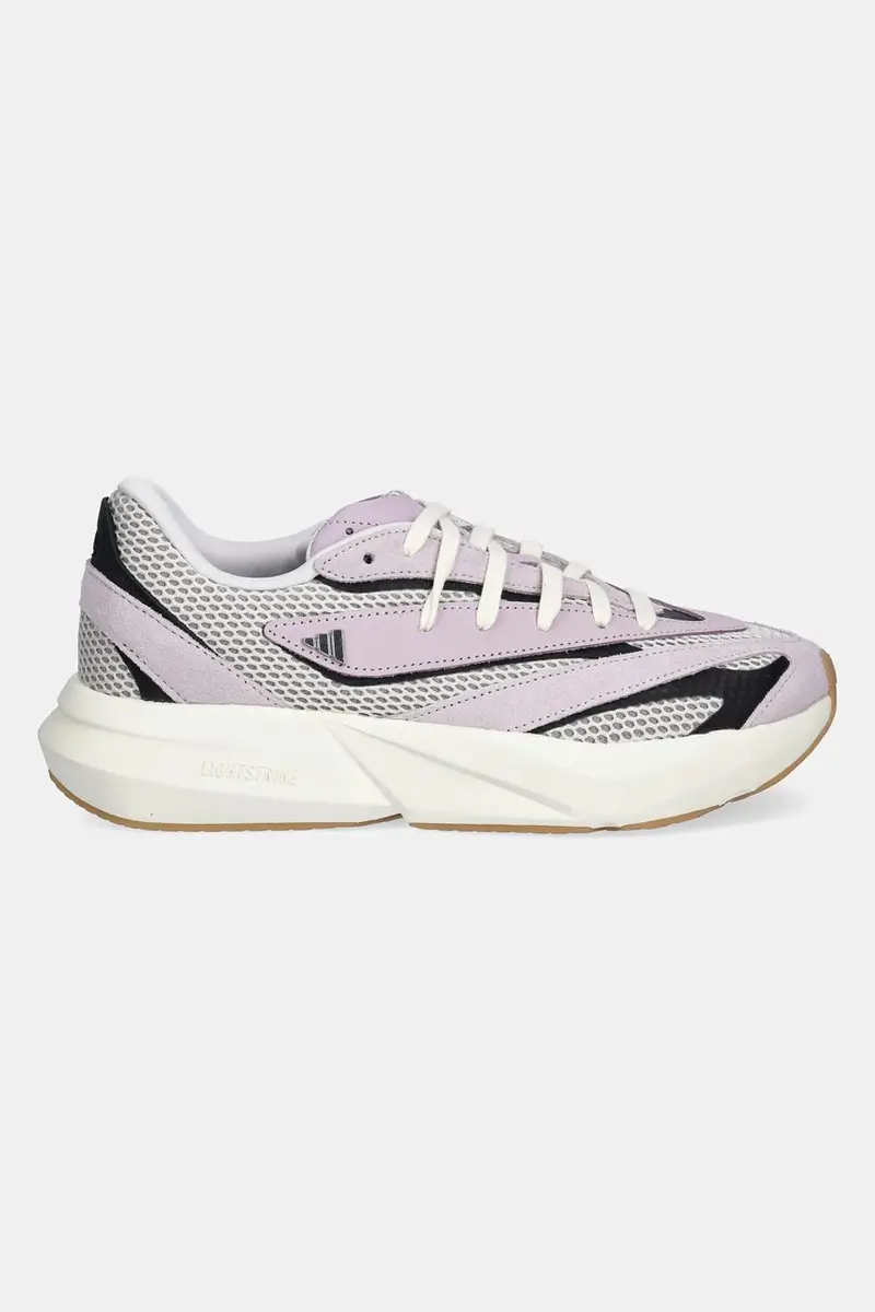 sneakers 0 donna colore violetto JQ9971 miniatura 2