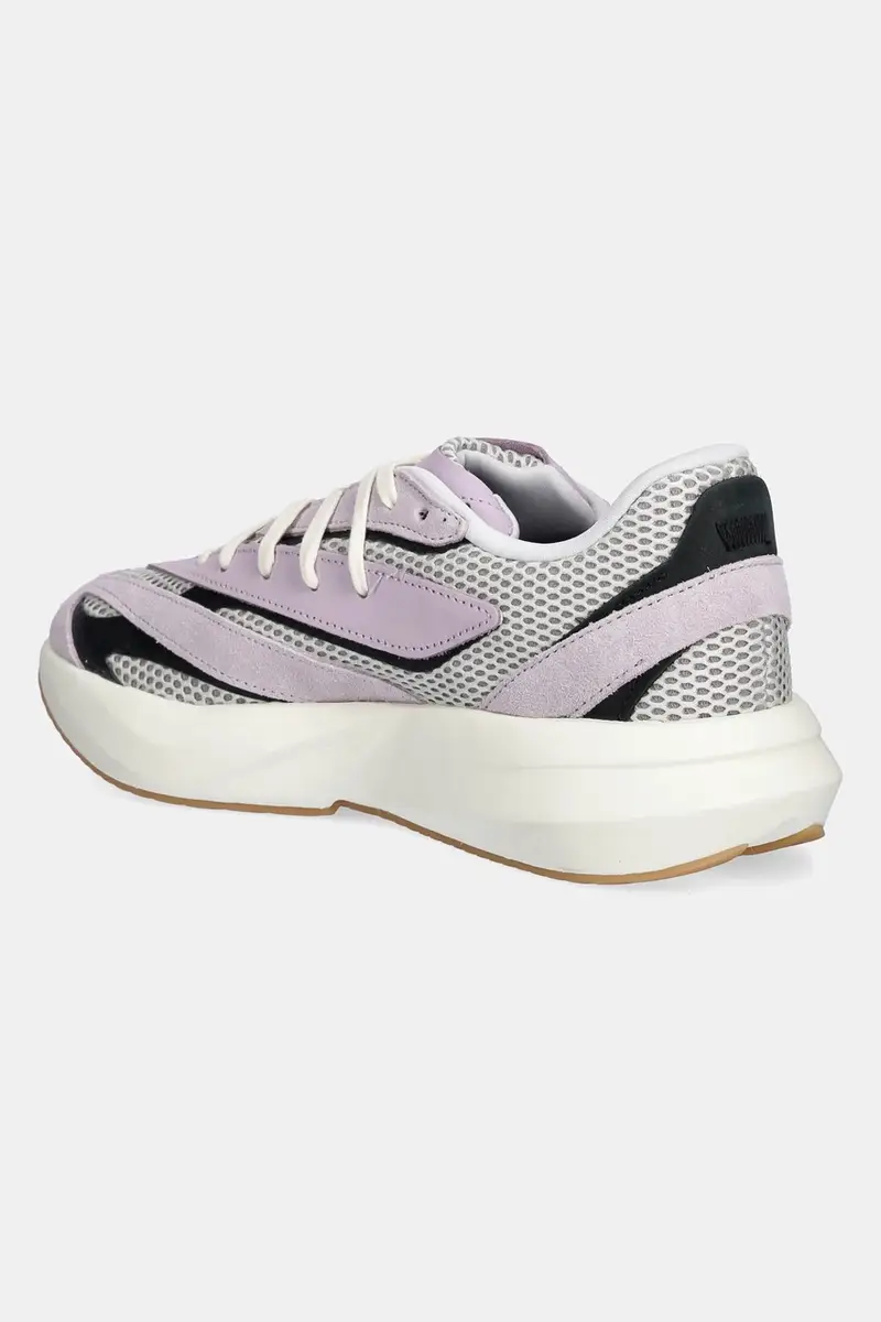 sneakers 0 donna colore violetto JQ9971 miniatura 3