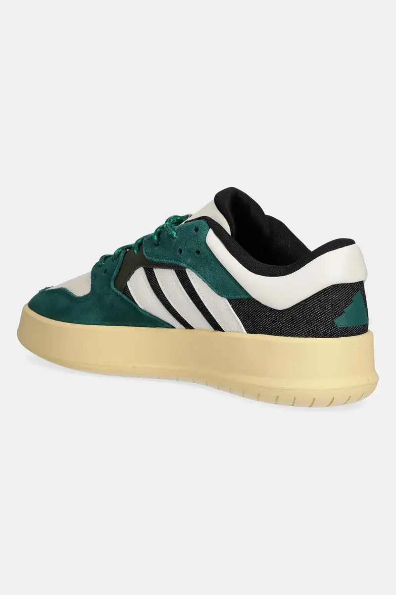 sneakers 0 uomo colore verde JP5374 miniatura 3