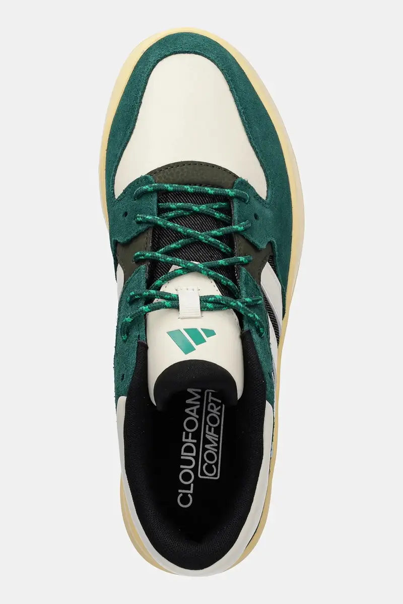 sneakers 0 uomo colore verde JP5374 miniatura 4
