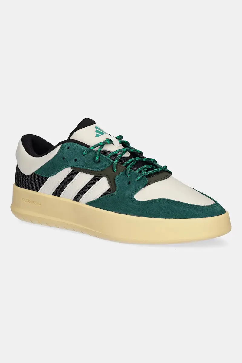 sneakers 0 uomo colore verde JP5374