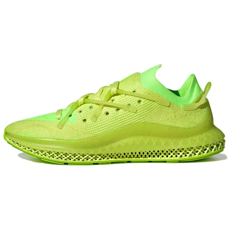 Sneakers Adidas 4D Fusio Pulse Yellow H04513 42