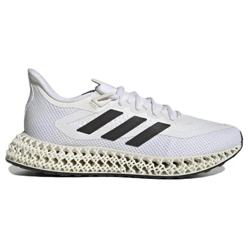Sneakers Adidas 4DFWD 2 Bianco Nero GX9247 42⅔ miniatura 2