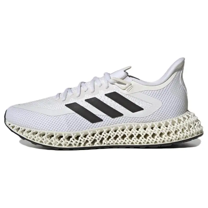 Sneakers Adidas 4DFWD 2 Bianco Nero GX9247 42⅔
