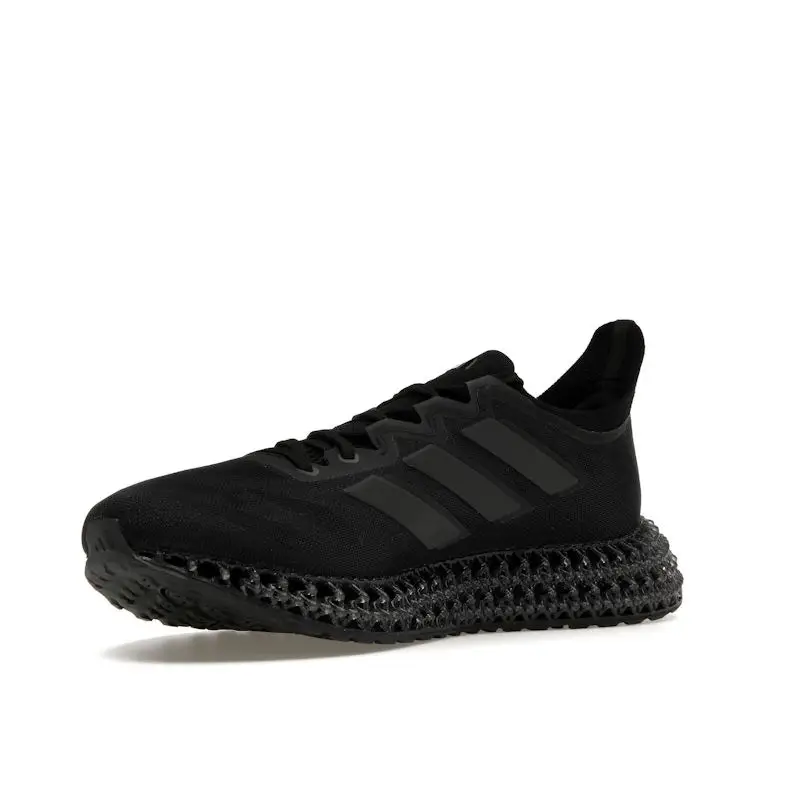 Sneakers Adidas 4DFWD 3 Nero Carbonio Uomo Core-Black IG8985 40⅔ miniatura 5