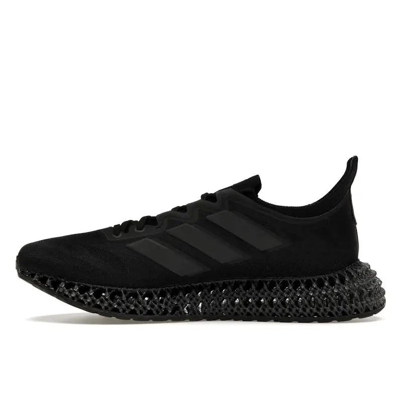 Sneakers Adidas 4DFWD 3 Nero Carbonio Uomo Core-Black IG8985 40 miniatura 4