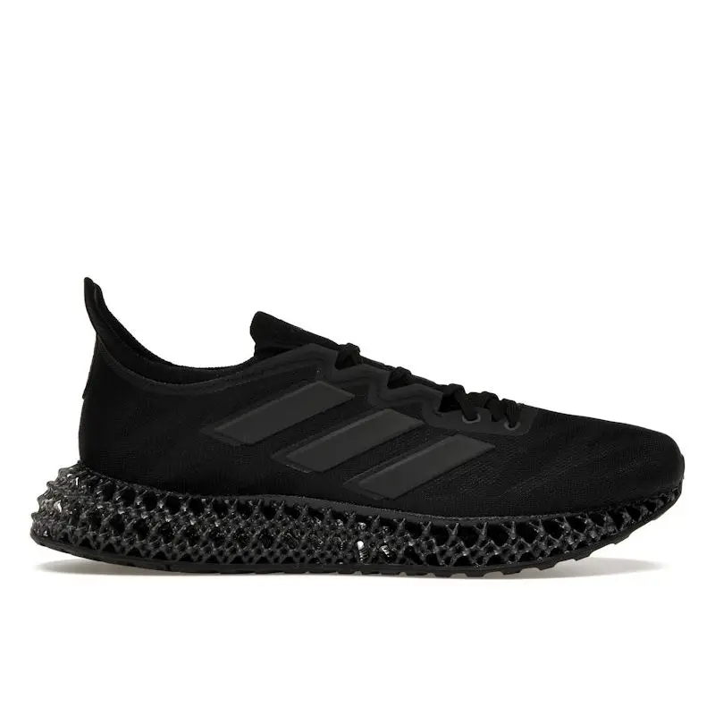 Sneakers Adidas 4DFWD 3 Nero Carbonio Uomo Core-Black IG8985 40