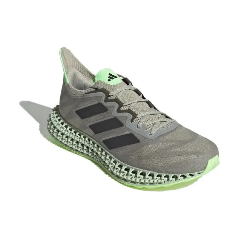 Sneakers Adidas 4DFWD 3 Putty Grey Silver Pebble ID3489 42⅔ miniatura 5
