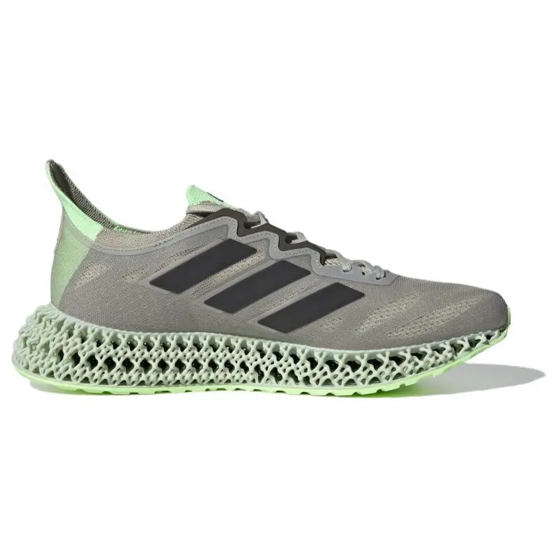 Sneakers Adidas 4DFWD 3 Putty Grey Silver Pebble ID3489 42 miniatura 3