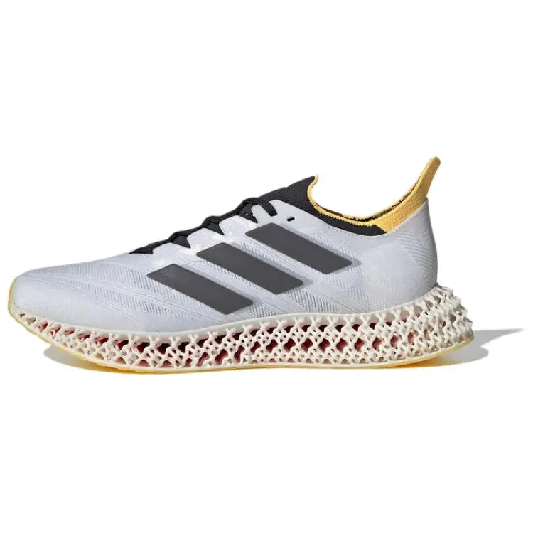 Sneakers Adidas 4DFWD 4 Bianco Grigio Scintilla IE5863 44⅔