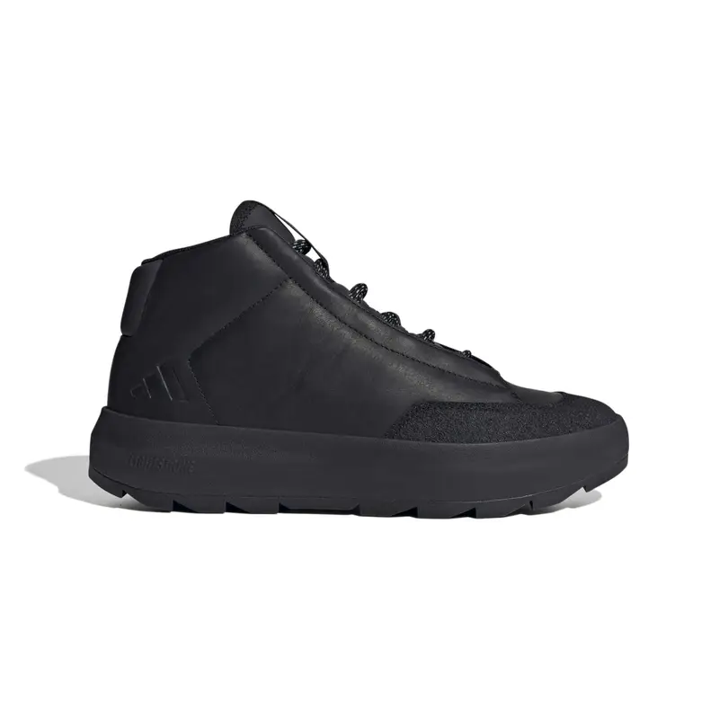 Sneakers adidas Acesmash Mid Wtr Noir
