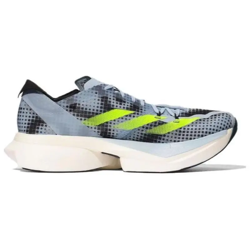 Sneakers Adidas Adizero Adios Pro 3 Wonder Blue Lucid Lemon IG3132 37⅓ miniatura 5