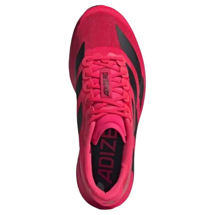 Sneakers Adidas Adizero Evo Sl 'Rosso Lucido Nero' JS4492 41⅓ miniatura 3