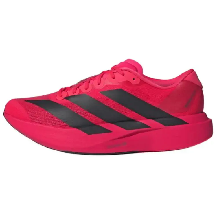 Sneakers Adidas Adizero Evo Sl 'Rosso Lucido Nero' JS4492 41⅓