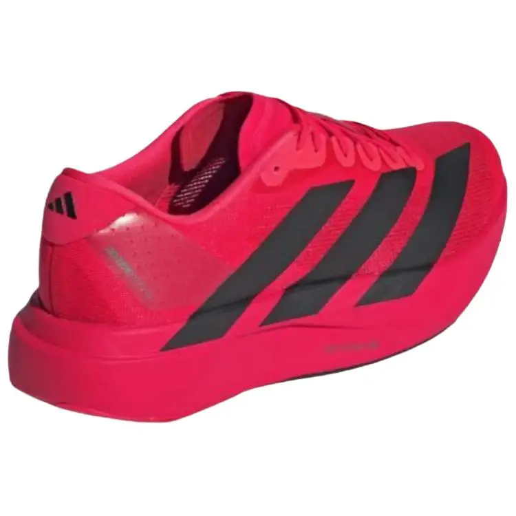 Sneakers Adidas Adizero Evo Sl Rosso Lucido Nero JS4492 46⅔ miniatura 5