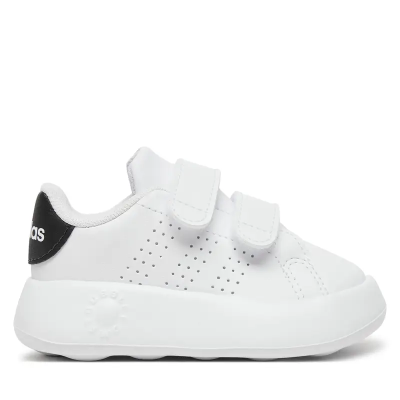 Sneakers adidas Advantage Shoes Kids ID5284 Bianco