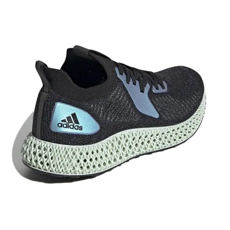 Sneakers Adidas Alphaedge 4D Nero Iridescente FV6106 40⅔ miniatura 5