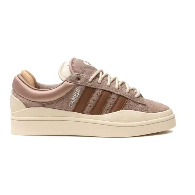 Sneakers Adidas Bad Bunny X Adidas Campus Chalky Brown ID2529 38⅔ miniatura 2