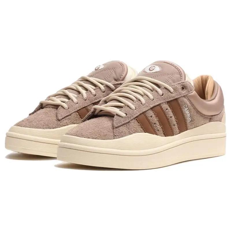 Sneakers Adidas Bad Bunny X Adidas Campus Chalky Brown ID2529 38⅔ miniatura 4