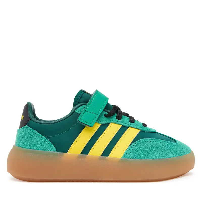 Sneakers adidas Barreda Decode JQ8848 Verde