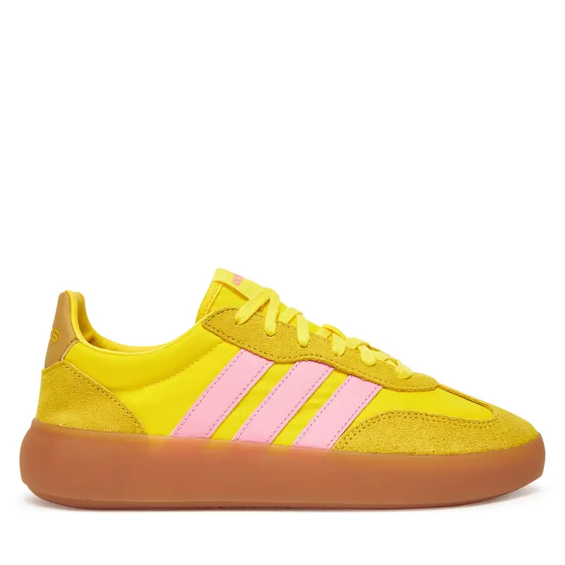 Sneakers adidas Barreda Decode JR3542 Giallo