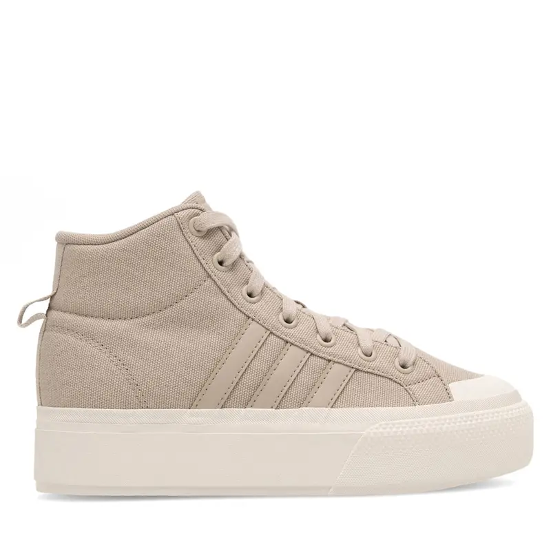 Sneakers adidas BRAVADA 2.0 MID PLATFORM IE2315 Beige