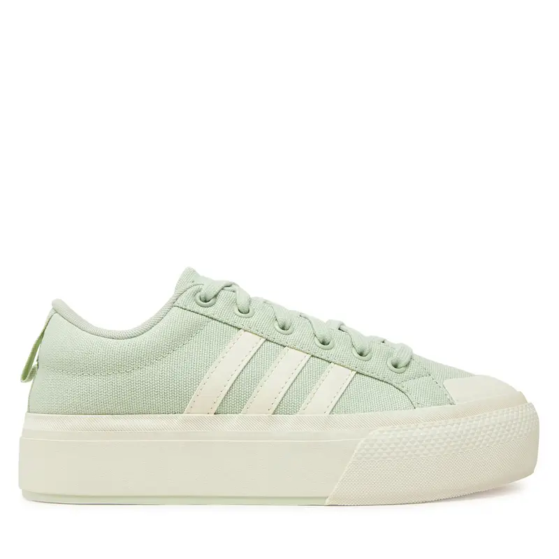Sneakers adidas Bravada 2.0 Platform JI1800 Verde