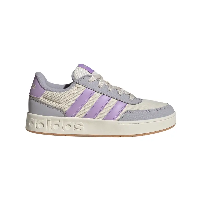 Sneakers adidas Breakbase J Blanc