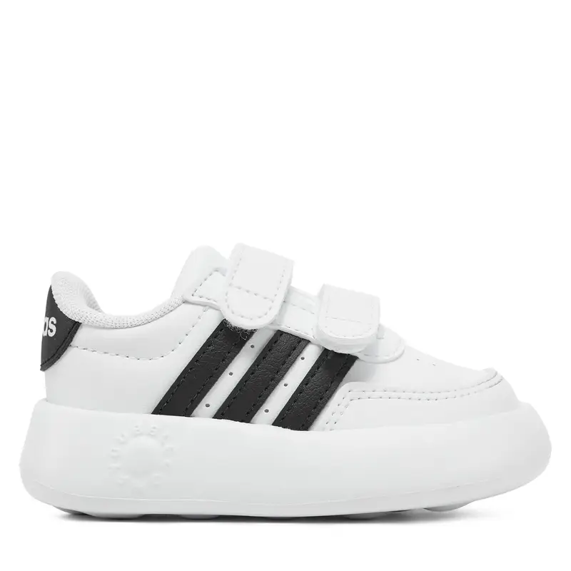 Sneakers adidas Breaknet 2.0 ID5276 Bianco
