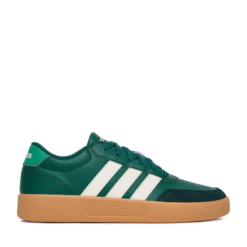 Sneakers adidas BREAKNET 3.0 JR3554 Verde