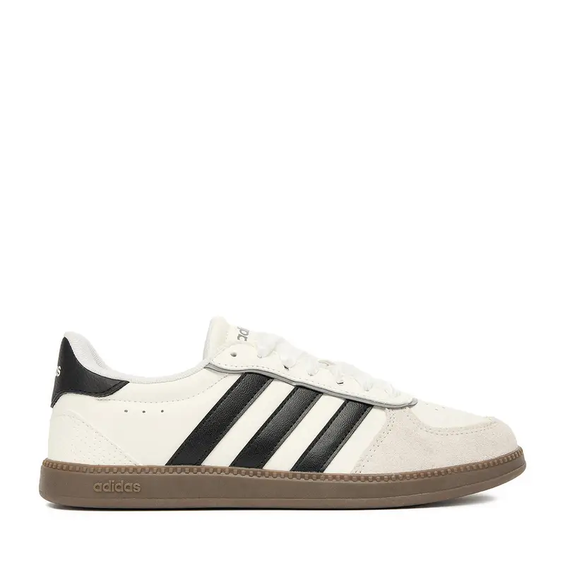Sneakers adidas BREAKNET SLEEK JQ8253 Bianco