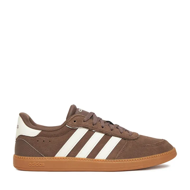 Sneakers adidas BREAKNET SLEEK JR6905 Marrone