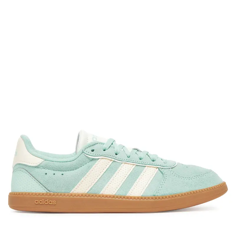 Sneakers adidas BREAKNET SLEEK SUEDE IH5469 Blu