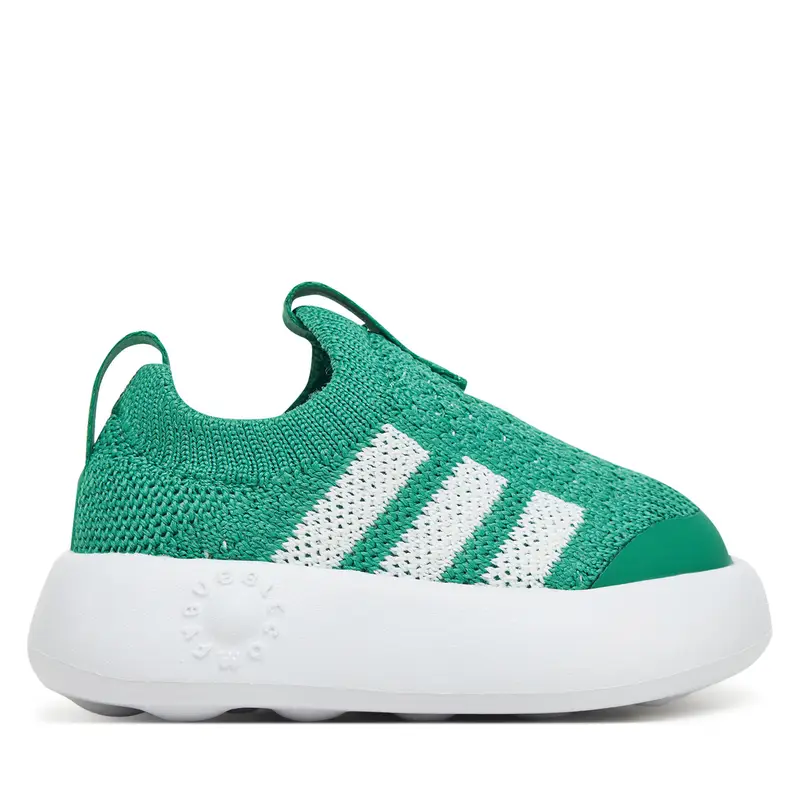 Sneakers adidas Bubblecomfy JI1608 Verde