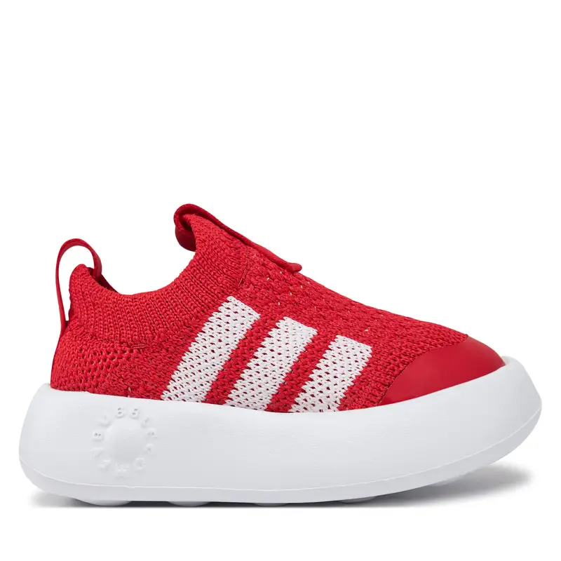 Sneakers adidas Bubblecomfy JI1609 Rosso