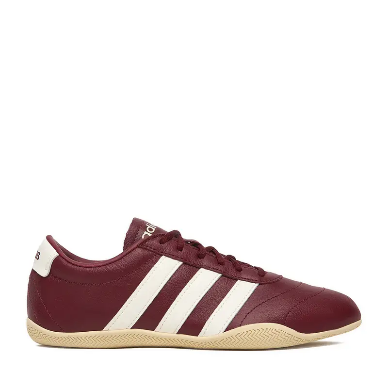 Sneakers adidas C-GRAND COURT LO JQ7242 Bordeaux