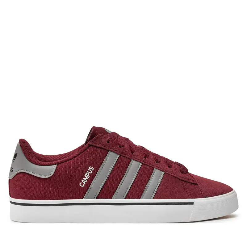 Sneakers adidas Campus Vulc IF9286 Bordeaux